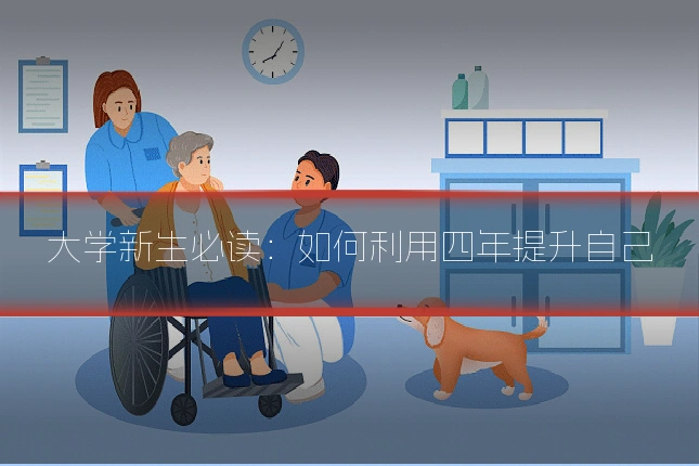 大学新生必读：如何利用四年提升自己