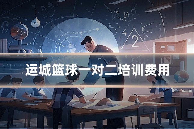 运城篮球一对二培训费用