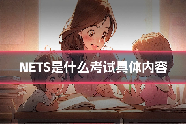 NETS是什么考试具体内容