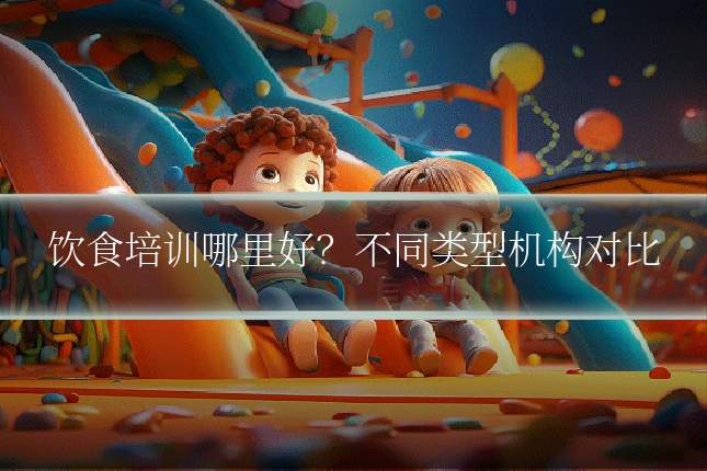 饮食培训哪里好？不同类型机构对比