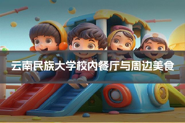 云南民族大学校内餐厅与周边美食