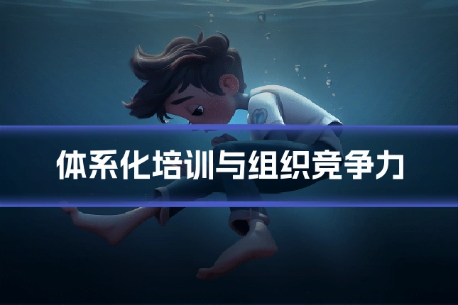 体系化培训与组织竞争力