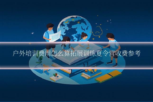 户外培训费用怎么算拓展训练夏令营收费参考