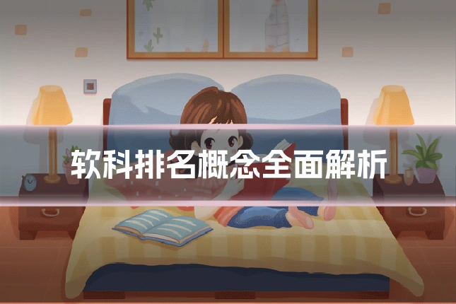 软科排名概念全面解析
