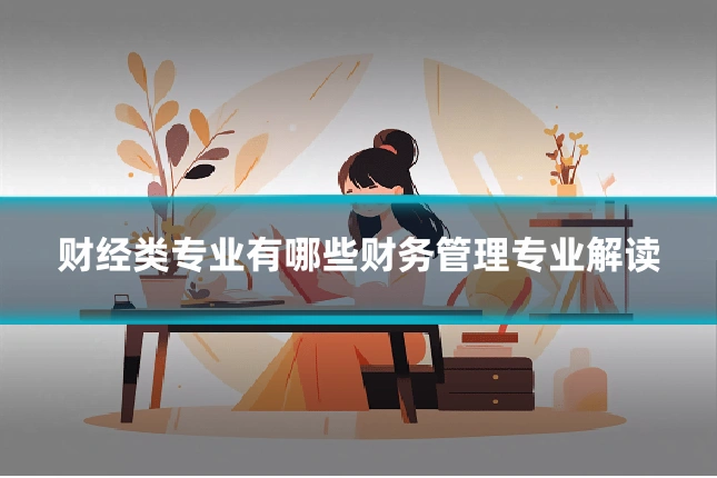 财经类专业有哪些财务管理专业解读