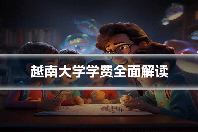 越南大学学费全面解读