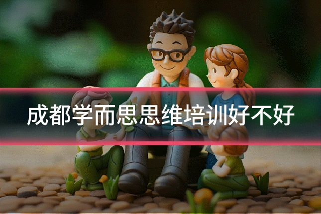 成都学而思思维培训好不好