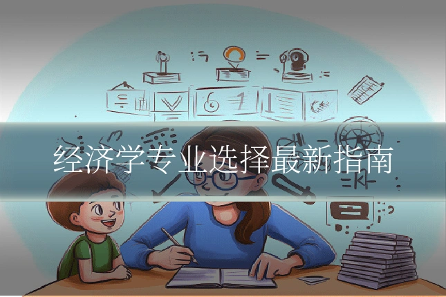 经济学专业选择最新指南