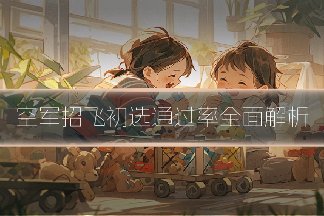 空军招飞初选通过率全面解析