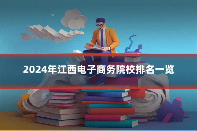 2024年江西电子商务院校排名一览