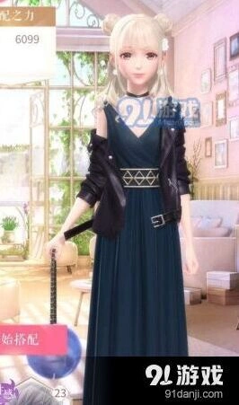 《闪耀暖暖》夜色撩人高分技巧