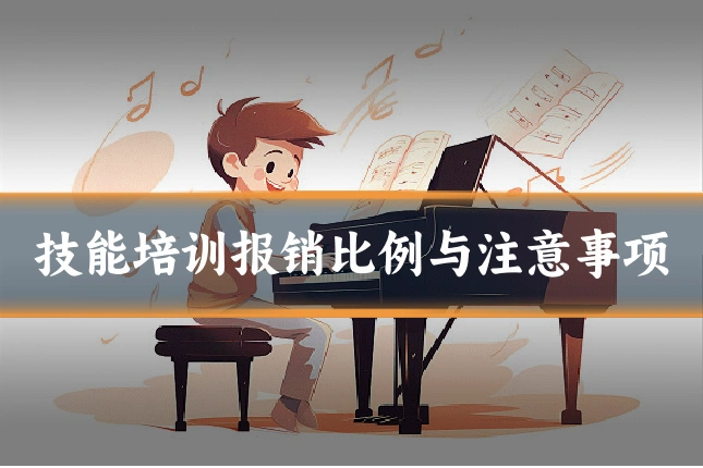 技能培训报销比例与注意事项
