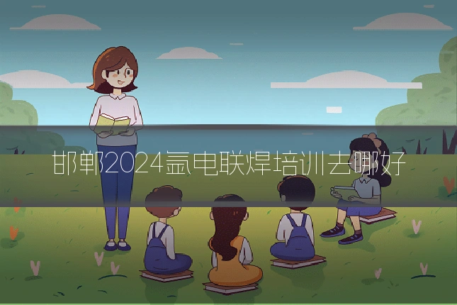 邯郸2024氩电联焊培训去哪好
