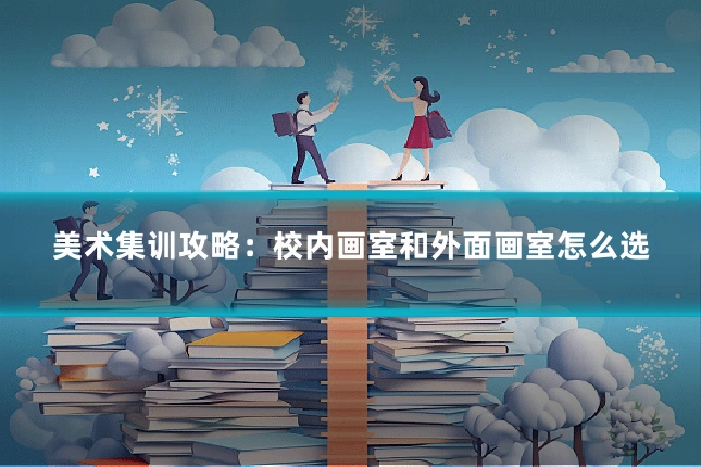 美术集训攻略：校内画室和外面画室怎么选