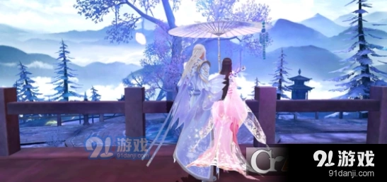 《诛仙》撑伞动作怎么获得 隐藏任务流程详解