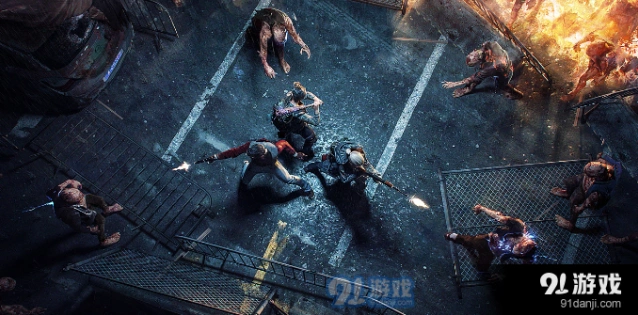 明日之后半感染者技巧指南