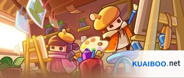 弹壳特攻队彩笔奇妙屋地图展开技巧
