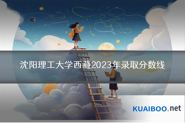 沈阳理工大学西藏2023年录取分数线