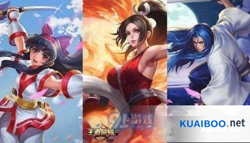 王者荣耀橘右京不知火舞娜可露露强度对比指南