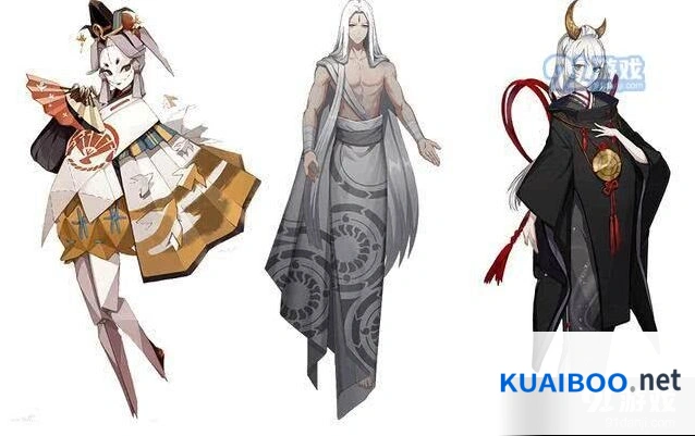 阴阳师新章角色立绘技巧攻略