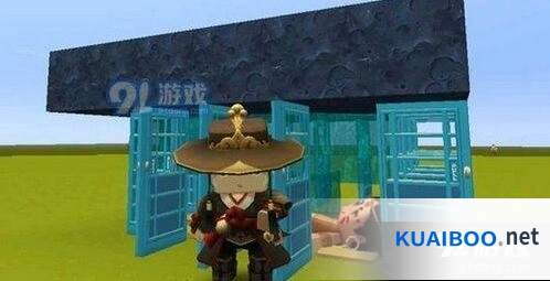 迷你世界窒息水陷阱制作步骤完整教程