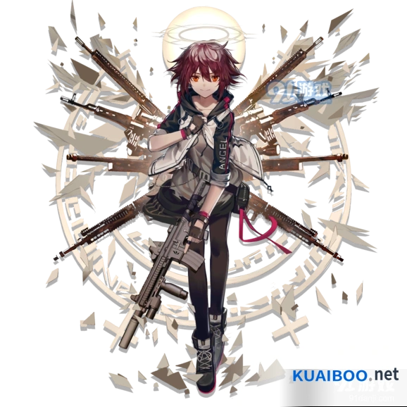 《明日方舟》能天使强度详解 干员分析