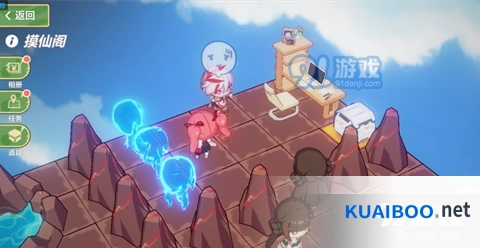 崩坏3摸仙阁丹朱子寻找攻略分享
