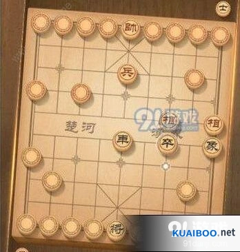天天象棋残局挑战137期攻略流程