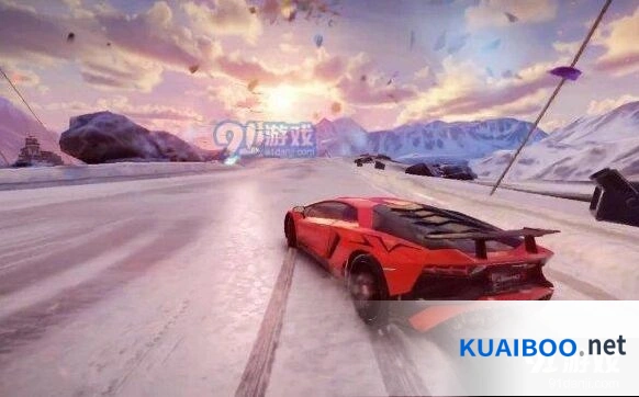 《狂野飙车9》特技操作细节技巧教程