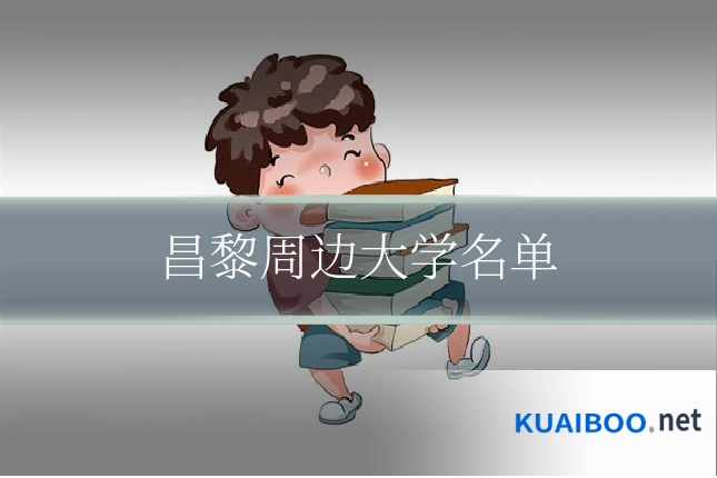 昌黎周边大学名单