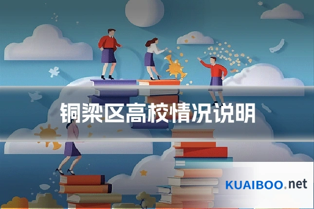 铜梁区高校情况说明