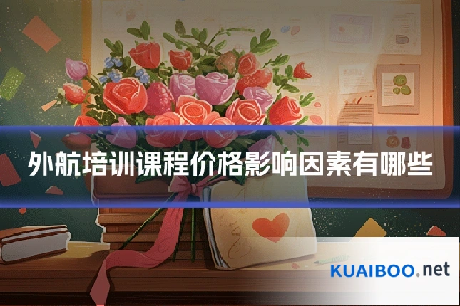 外航培训课程价格影响因素有哪些