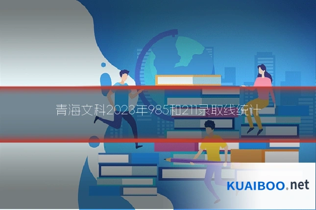 青海文科2023年985和211录取线统计