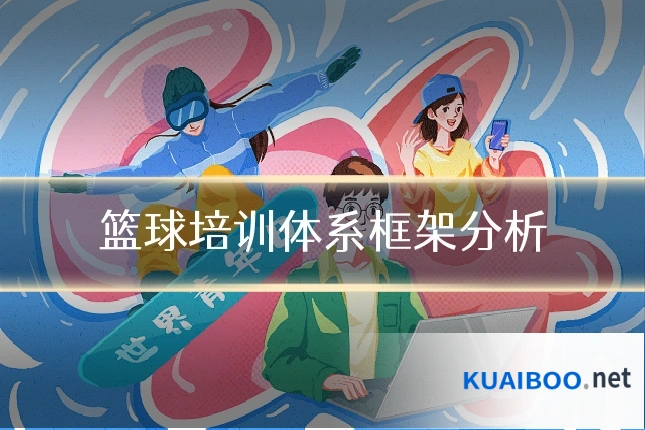 篮球培训体系框架分析