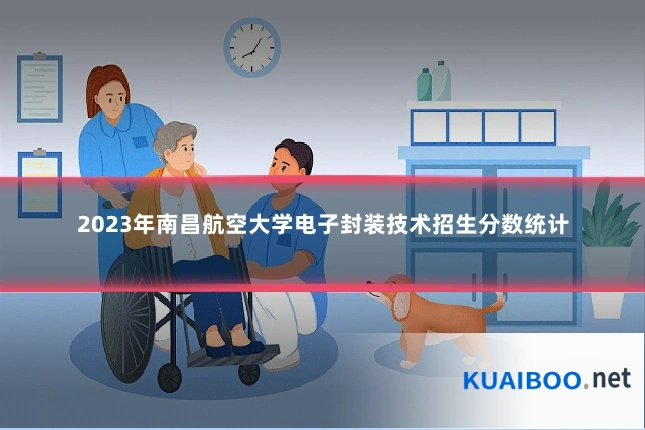 2023年南昌航空大学电子封装技术招生分数统计