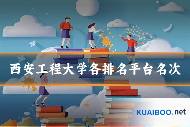 西安工程大学各排名平台名次