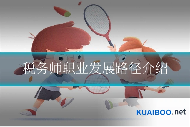 税务师职业发展路径介绍