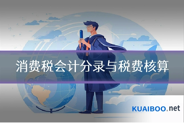 消费税会计分录与税费核算