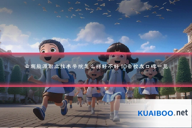 云南能源职业技术学院怎么样好不好 10条校友口碑一览