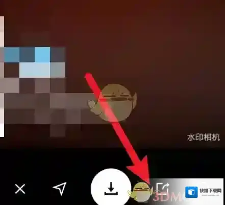 水印相机点击