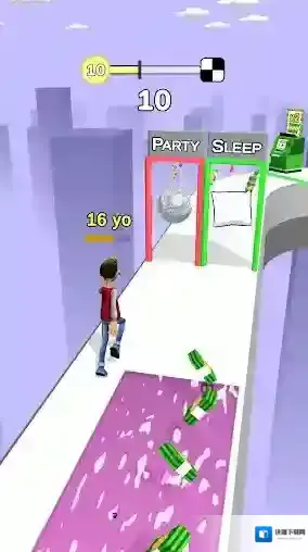 人生跑道年龄