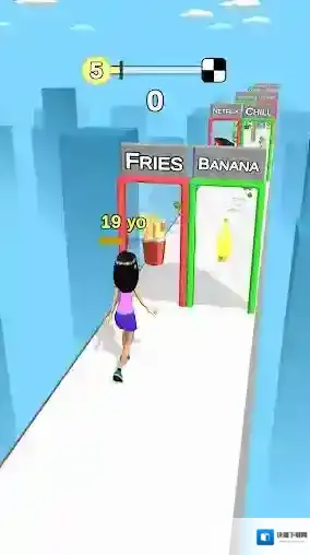 人生跑道跑道