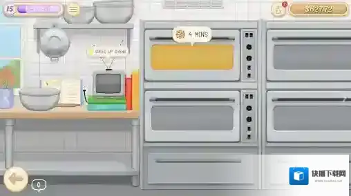 面包店3点击