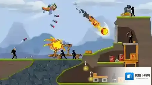 爆炸火箭筒火箭筒