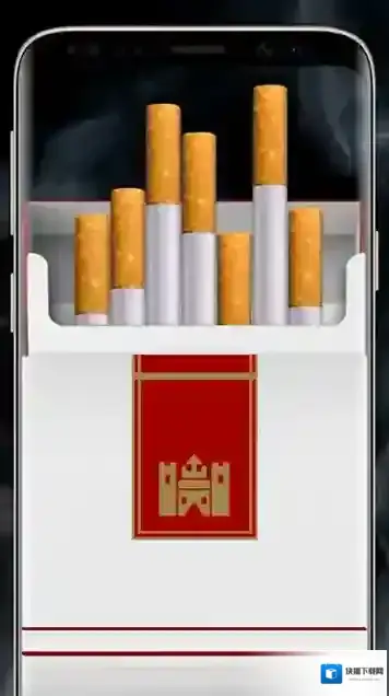 香烟模拟器吸烟