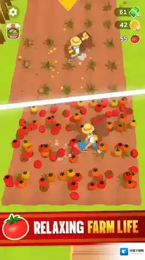 可爱农场故事资源