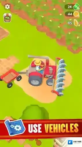 可爱农场故事农场