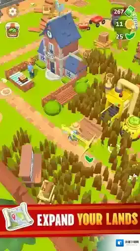 可爱农场故事探索