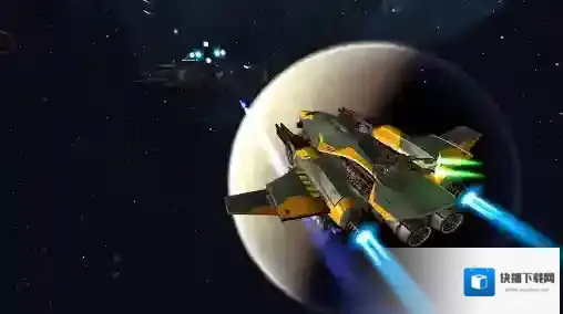 太空指挥官点击