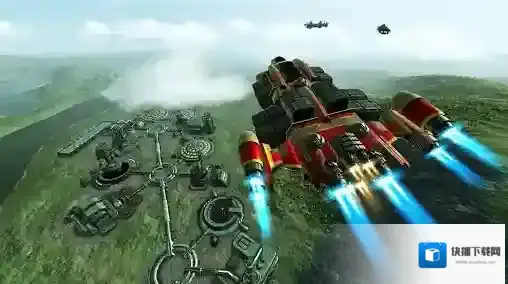 太空指挥官游戏